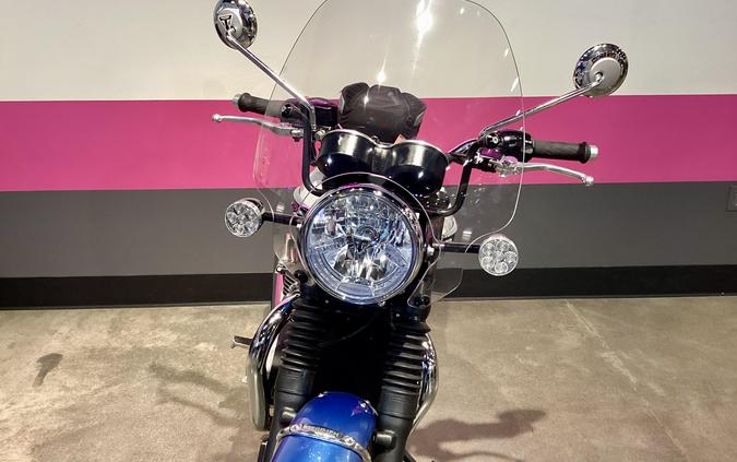 2023 Triumph Bonneville
