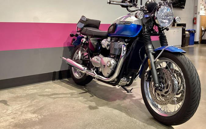 2023 Triumph Bonneville