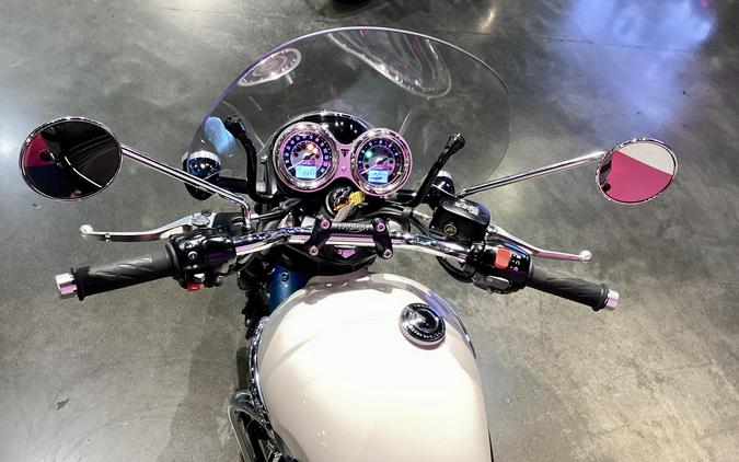 2023 Triumph Bonneville