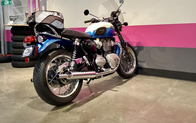 2023 Triumph Bonneville