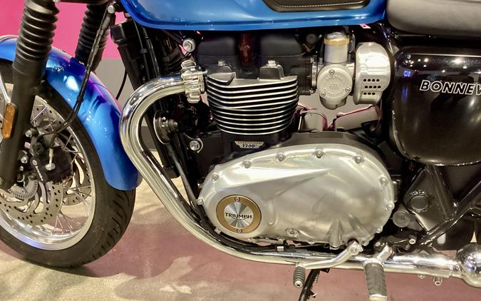 2023 Triumph Bonneville