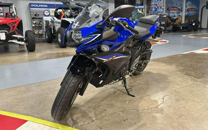 2022 Suzuki GSX250R