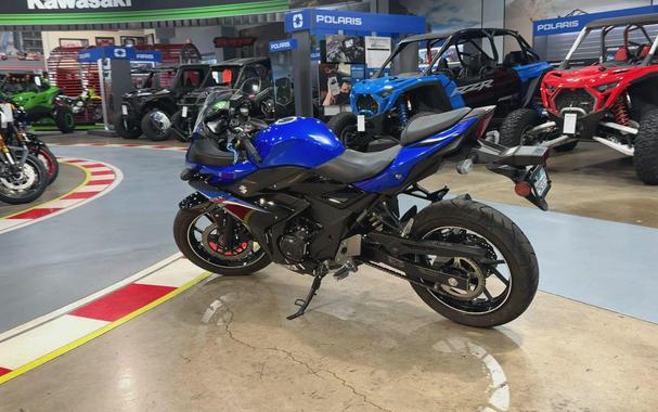2022 Suzuki GSX250R