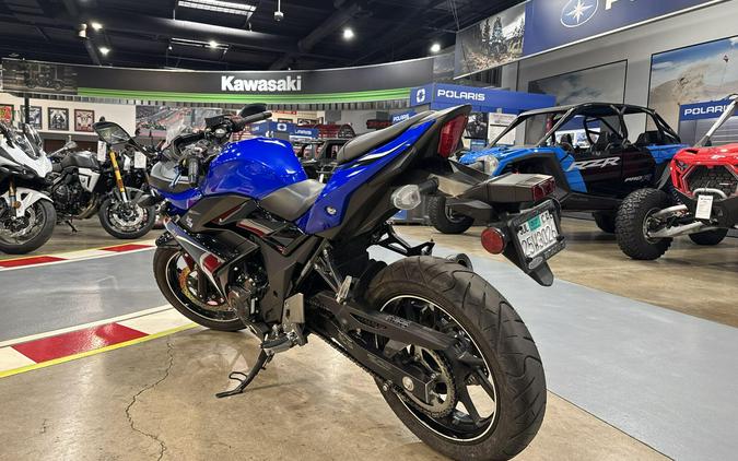 2022 Suzuki GSX250R