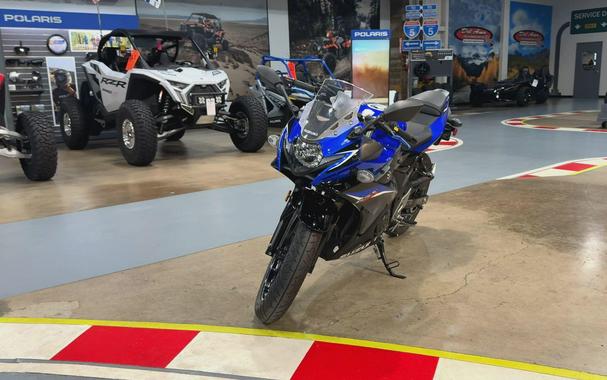 2022 Suzuki GSX250R