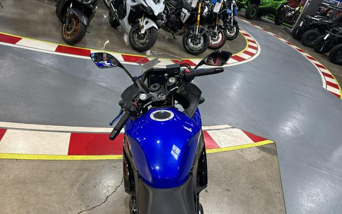 2022 Suzuki GSX250R