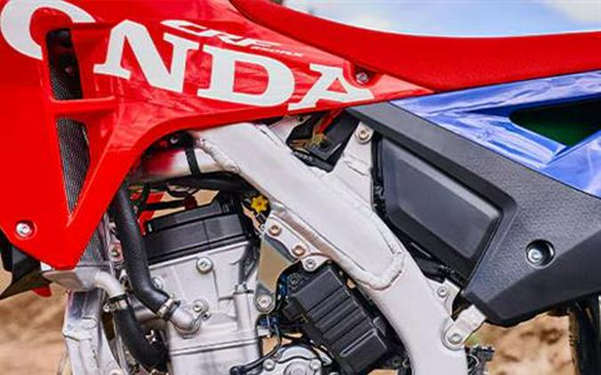 2027 Honda CRF250RX