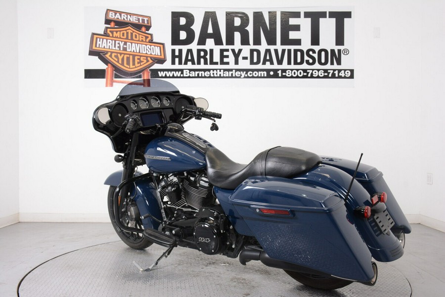 2019 Harley-Davidson FLHXS Street Glide Special