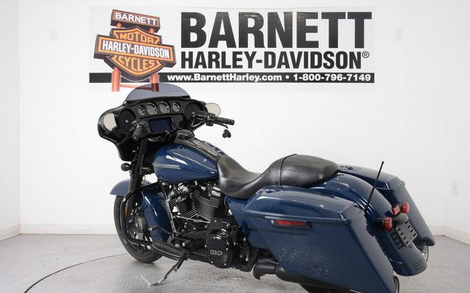 2019 Harley-Davidson FLHXS Street Glide Special