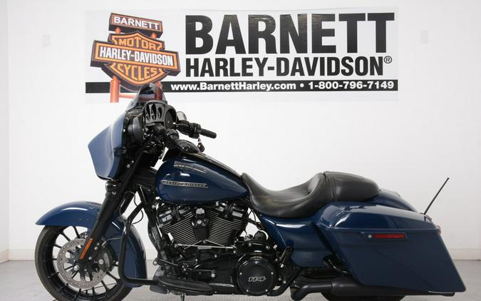 2019 Harley-Davidson FLHXS Street Glide Special