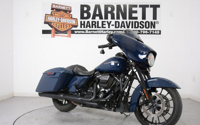 2019 Harley-Davidson FLHXS Street Glide Special