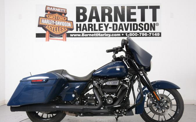 2019 Harley-Davidson FLHXS Street Glide Special