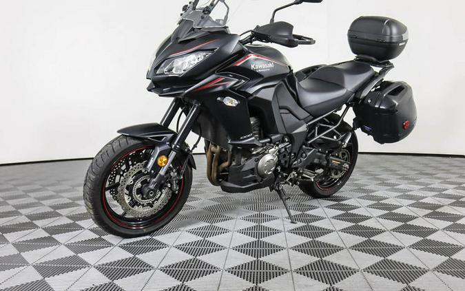 2017 Kawasaki Versys® 1000 LT