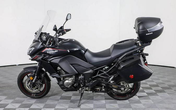 2017 Kawasaki Versys® 1000 LT