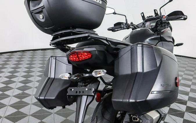 2017 Kawasaki Versys® 1000 LT