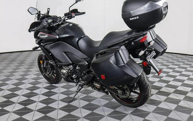 2017 Kawasaki Versys® 1000 LT