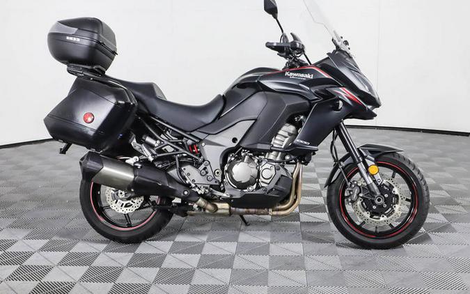 2017 Kawasaki Versys® 1000 LT