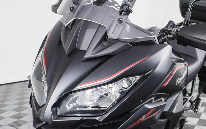 2017 Kawasaki Versys® 1000 LT