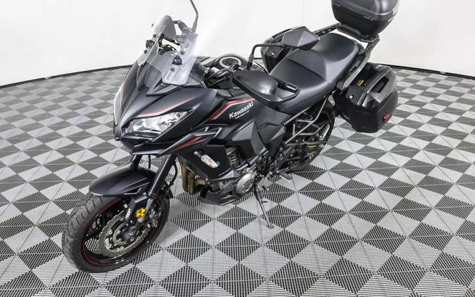 2017 Kawasaki Versys® 1000 LT