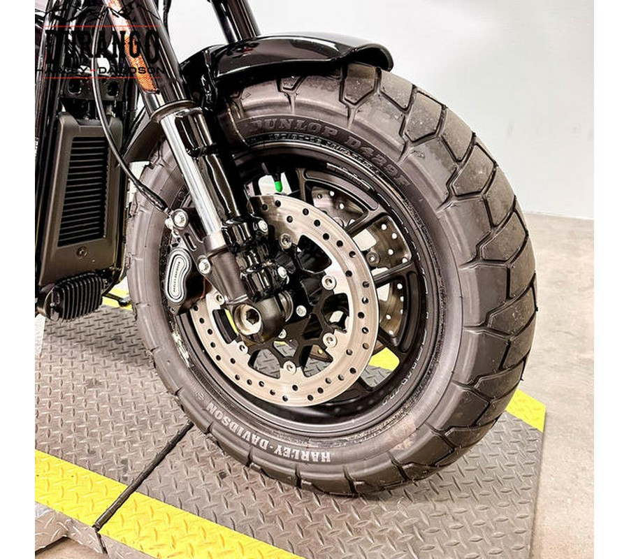 2022 Harley-Davidson® FXFBS - Fat Bob® 114