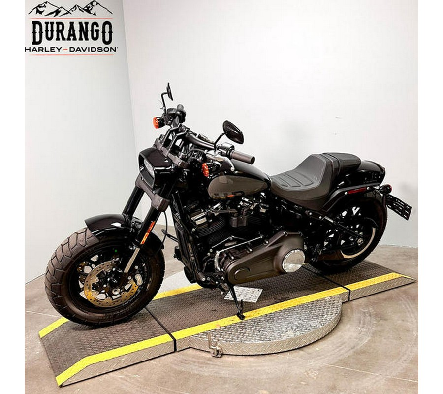 2022 Harley-Davidson® FXFBS - Fat Bob® 114