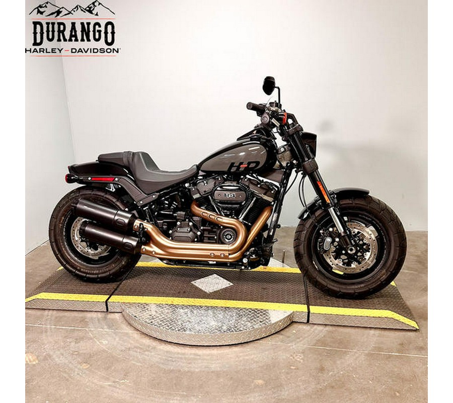 2022 Harley-Davidson® FXFBS - Fat Bob® 114