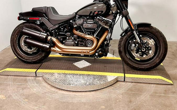 2022 Harley-Davidson® FXFBS - Fat Bob® 114