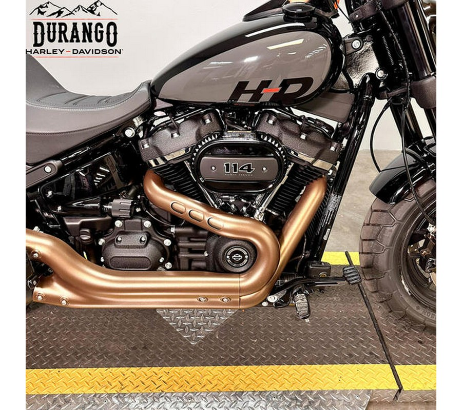 2022 Harley-Davidson® FXFBS - Fat Bob® 114