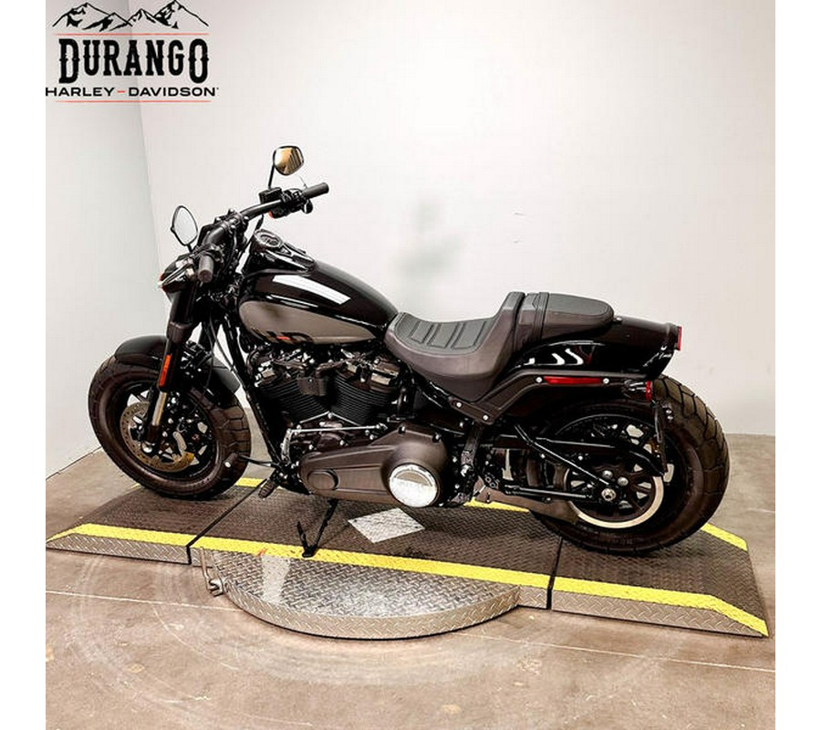 2022 Harley-Davidson® FXFBS - Fat Bob® 114