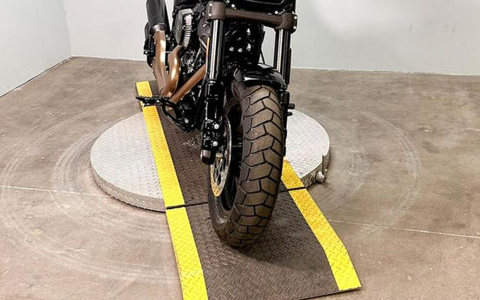 2022 Harley-Davidson® FXFBS - Fat Bob® 114