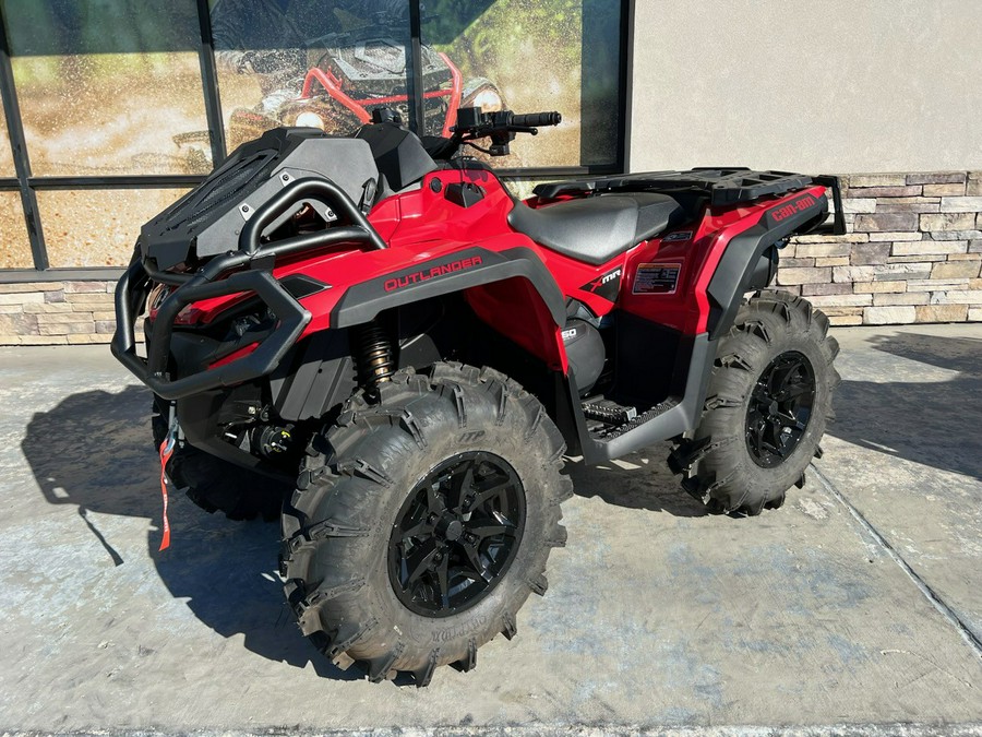 2024 Can-Am Outlander X MR 850