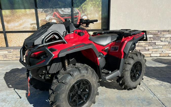 2024 Can-Am Outlander X MR 850