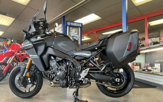 2024 Yamaha Tracer 9 GT+