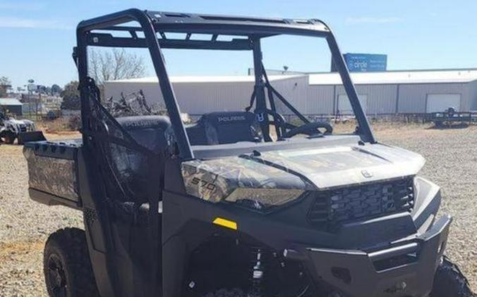 2024 Polaris® Ranger SP 570 Premium Polaris Pursuit Camo