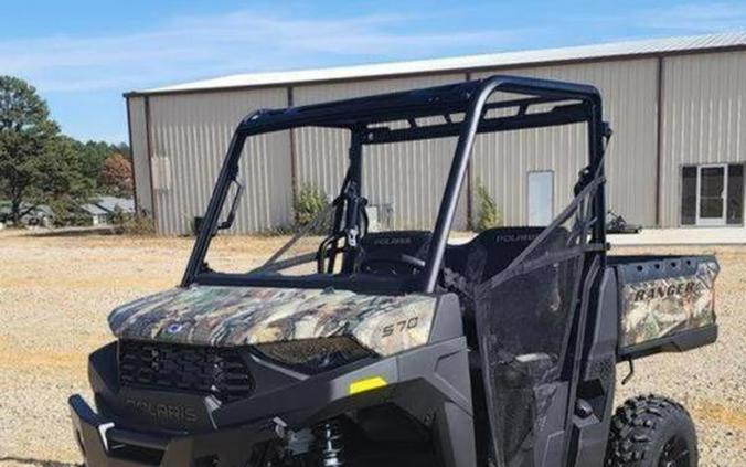 2024 Polaris® Ranger SP 570 Premium Polaris Pursuit Camo