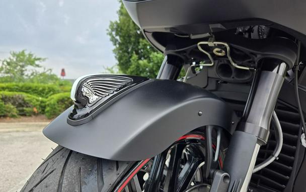 2023 Indian Motorcycle® Challenger® Dark Horse® Black Smoke