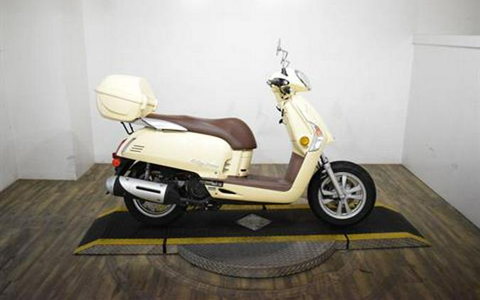 2013 Kymco Like 200i