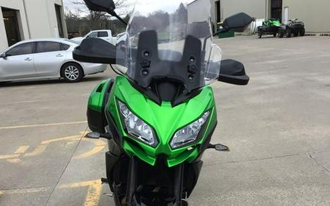 2015 Kawasaki Versys® 650 LT