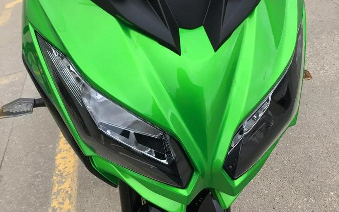 2015 Kawasaki Versys® 650 LT