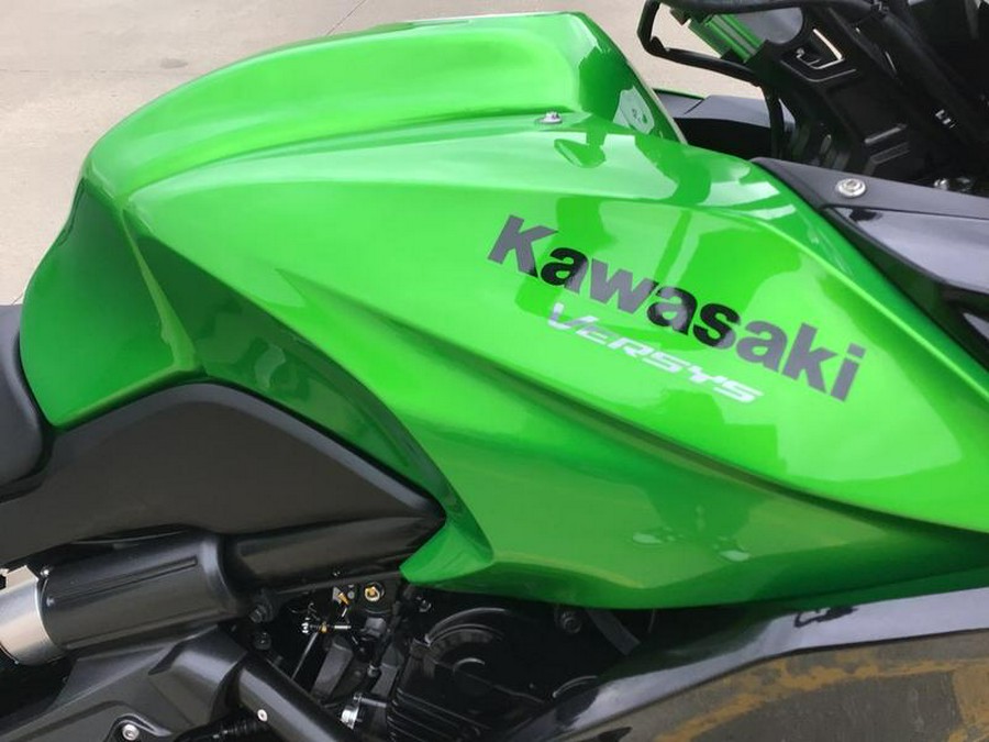 2015 Kawasaki Versys® 650 LT
