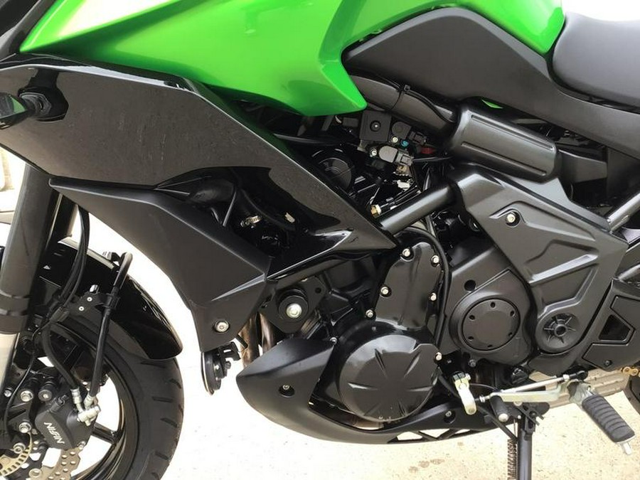 2015 Kawasaki Versys® 650 LT