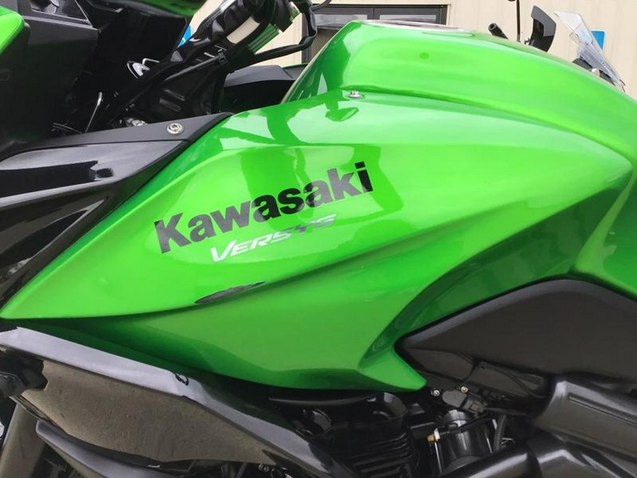 2015 Kawasaki Versys® 650 LT