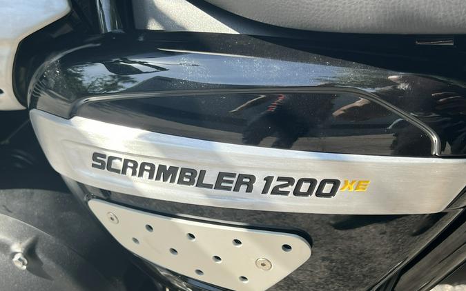 2024 Triumph Scrambler