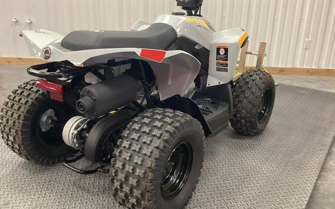 2024 Can-Am® Renegade 70 EFI