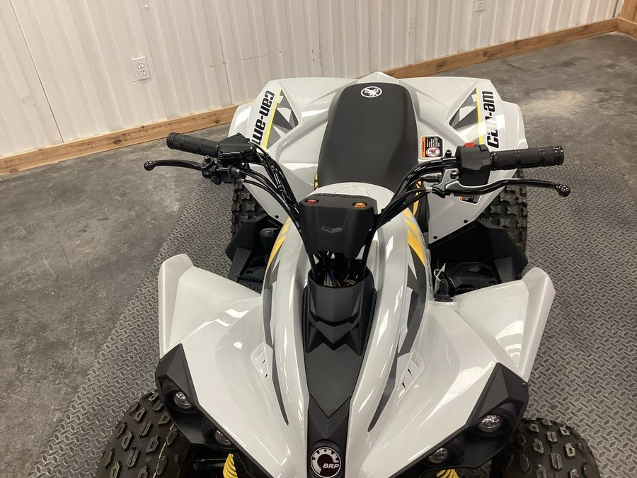 2024 Can-Am® Renegade 70 EFI