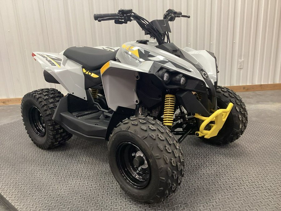 2024 Can-Am® Renegade 70 EFI