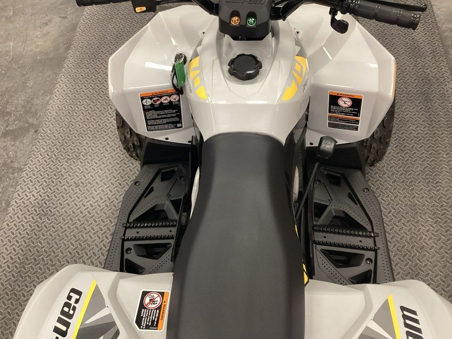 2024 Can-Am® Renegade 70 EFI