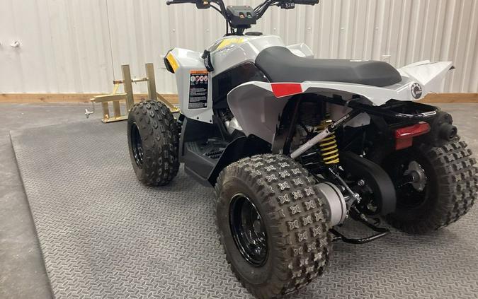 2024 Can-Am® Renegade 70 EFI