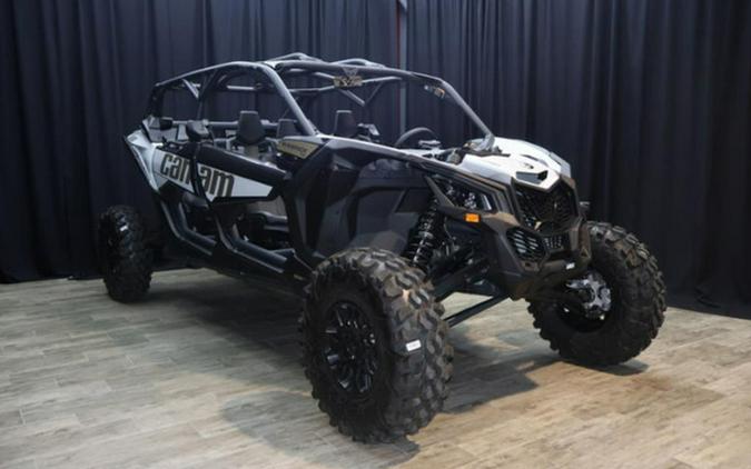 2024 Can-Am Maverick X3 MAX DS Turbo Catalyst Gray