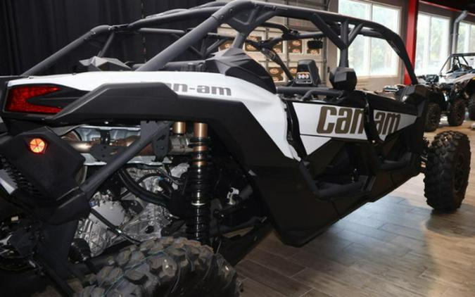 2024 Can-Am Maverick X3 MAX DS Turbo Catalyst Gray